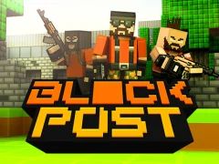 खेल Blockpost ऑनलाइन