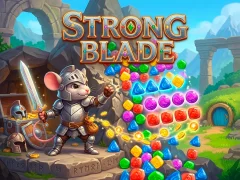 खेल Strongblade ऑनलाइन