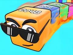 खेल Cubes 2048.io ऑनलाइन