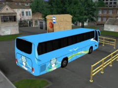 खेल Coach Bus Simulator ऑनलाइन