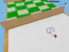 खेल Lawn Mower Simulator ऑनलाइन