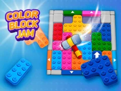 खेल Color Block Jam ऑनलाइन