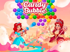 खेल Candy bubbles ऑनलाइन
