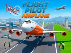 खेल Flight Pilot Airplane ऑनलाइन