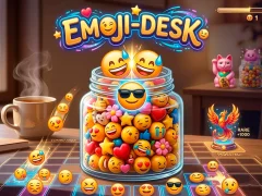 खेल Emoji Desk ऑनलाइन