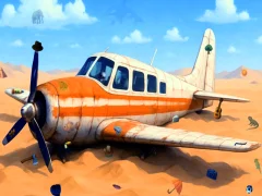 खेल Mike Lost In Desert Hidden Object ऑनलाइन