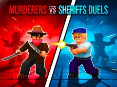 खेल Murderers VS Sheriffs Duels ऑनलाइन