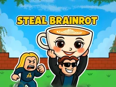 खेल Steal A Brainrot Original 3D ऑनलाइन