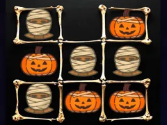 खेल Trick-Tac-Treat ऑनलाइन