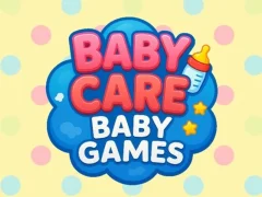 खेल Baby Care Baby Games ऑनलाइन