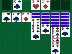 खेल Freecell Frenzy ऑनलाइन