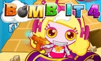 खेल Bomb It 4 ऑनलाइन