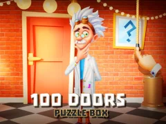 खेल 100 Doors Puzzle Box ऑनलाइन