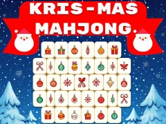 खेल Kris-mas Mahjong ऑनलाइन