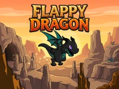 खेल Flappy Dragon ऑनलाइन