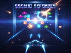 खेल Cosmic Defender ऑनलाइन