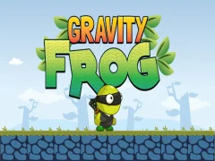 खेल Gravity Frog ऑनलाइन