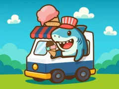 खेल Brainrot Ice Truck ऑनलाइन
