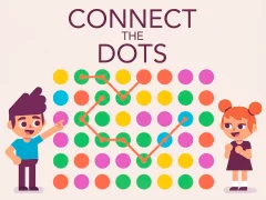 खेल Connect the Dots ऑनलाइन
