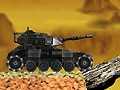 खेल Turbo Tanks ऑनलाइन