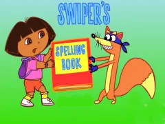 खेल Swiper's Spelling Book ऑनलाइन