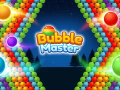 खेल Bubble Master ऑनलाइन