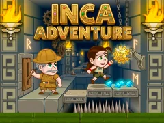 खेल Inca Adventure ऑनलाइन