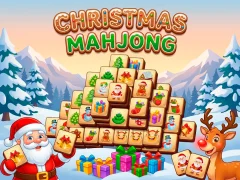 खेल Christmas Mahjong ऑनलाइन