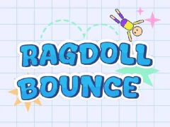 खेल Ragdoll Bounce ऑनलाइन