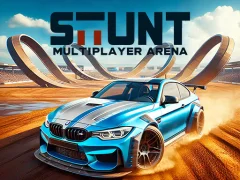 खेल Stunt Multiplayer Arena ऑनलाइन
