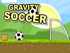खेल Gravity Soccer ऑनलाइन