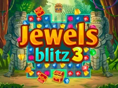 खेल Jewels Blitz 3 ऑनलाइन