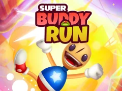 खेल Super Buddy Run ऑनलाइन