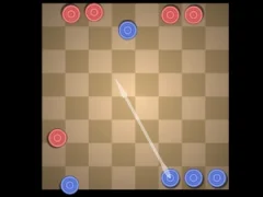 खेल Angry Checkers ऑनलाइन
