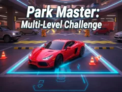 खेल Park Master: Multi-Level Challenge ऑनलाइन