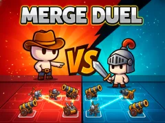 खेल Merge Duel ऑनलाइन