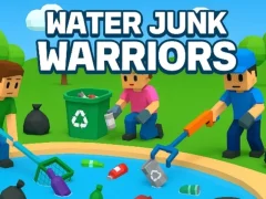 खेल Water Junk Warriors ऑनलाइन