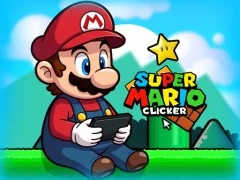 खेल Super Mario Clicker ऑनलाइन
