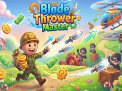 खेल Blade Thrower Master ऑनलाइन