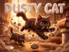 खेल Dusty Cat ऑनलाइन