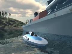 खेल Boat Drive ऑनलाइन