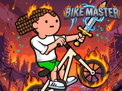 खेल Bike Master ऑनलाइन