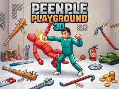 खेल People Playground 3D ऑनलाइन