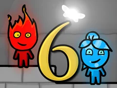 खेल Fireboy & Watergirl 6: Fairy Tales ऑनलाइन