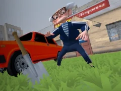 खेल Hole Digger in Russia ऑनलाइन
