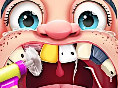 खेल Crazy Dentist ऑनलाइन