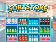 खेल Sortstore ऑनलाइन