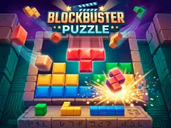 खेल Blockbuster Puzzle ऑनलाइन