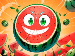 खेल Watermelon Merge ऑनलाइन
