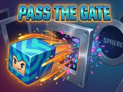 खेल Pass the Gate ऑनलाइन